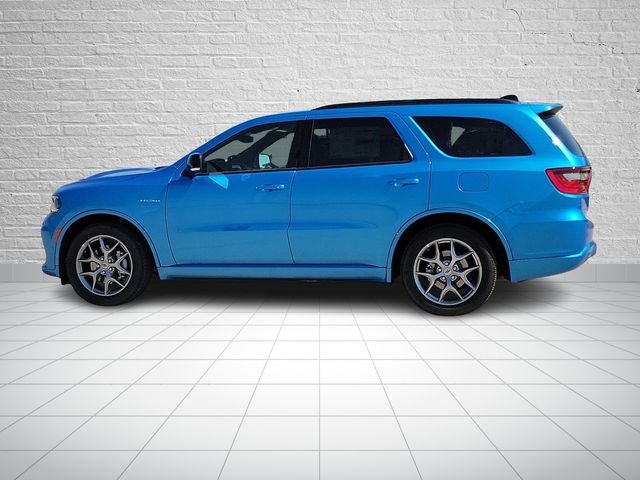 New 2026 B5 Blue Exterior Paint Dodge GT HEMI V8 image 2