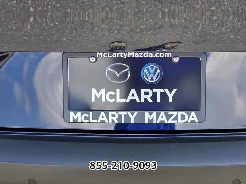 New 2026 Deep Crystal Blue Mica Mazda 2.5 S Preferred AWD image 11