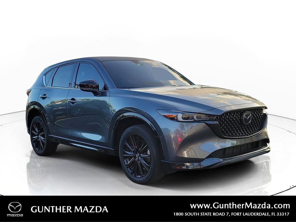 2024 Mazda CX-5