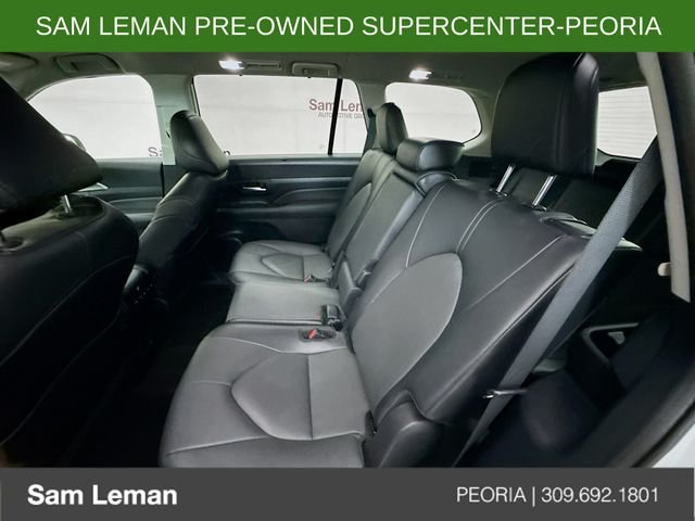 2024 Toyota Grand Highlander XLE - Photo 24