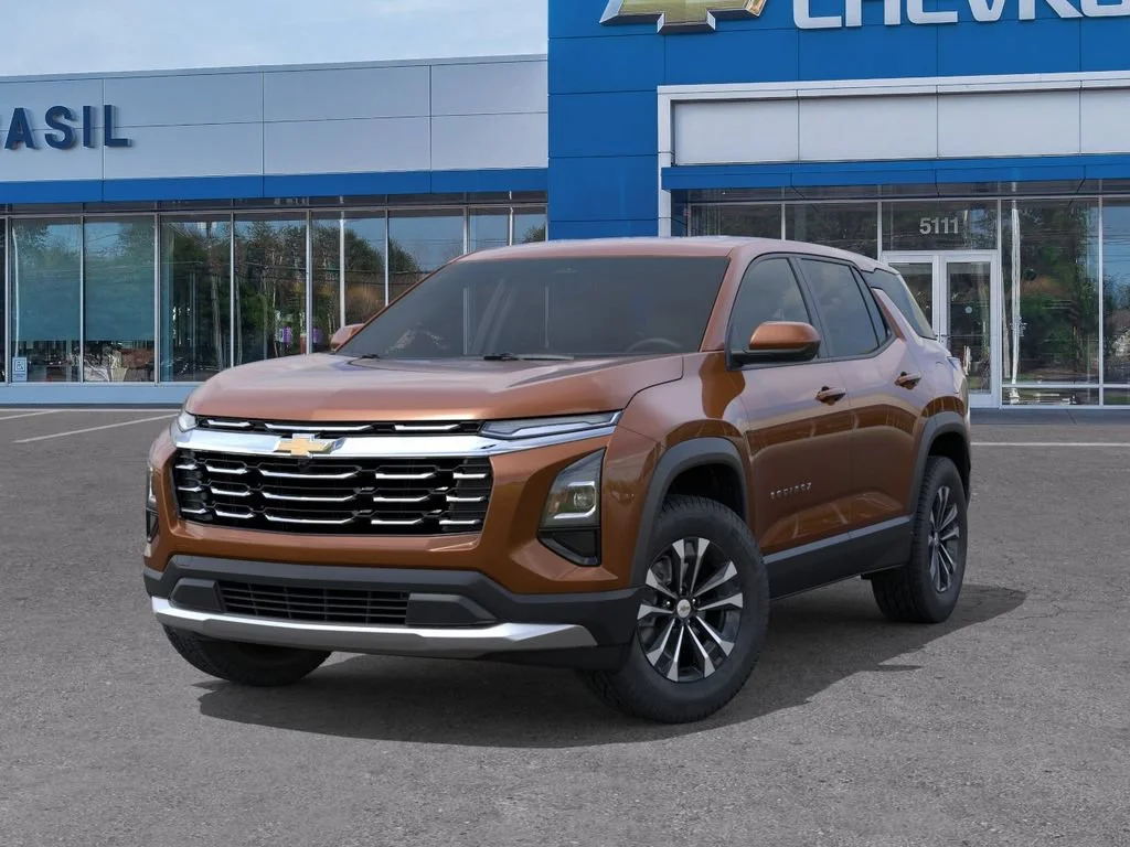 New 2027 Autumn Harvest Metallic Chevrolet LT image 6