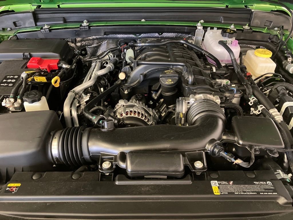 2025 Jeep Wrangler 2-Door Rubicon - Photo 25