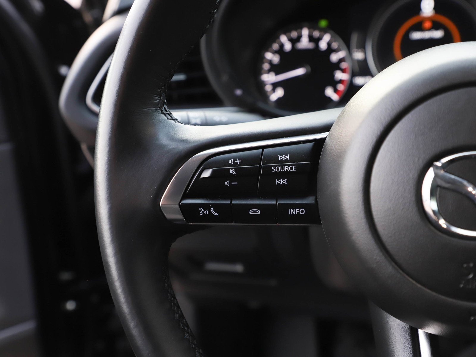 Used 2024 Jet Black Mica Mazda 2.5 S Select Sport image 24