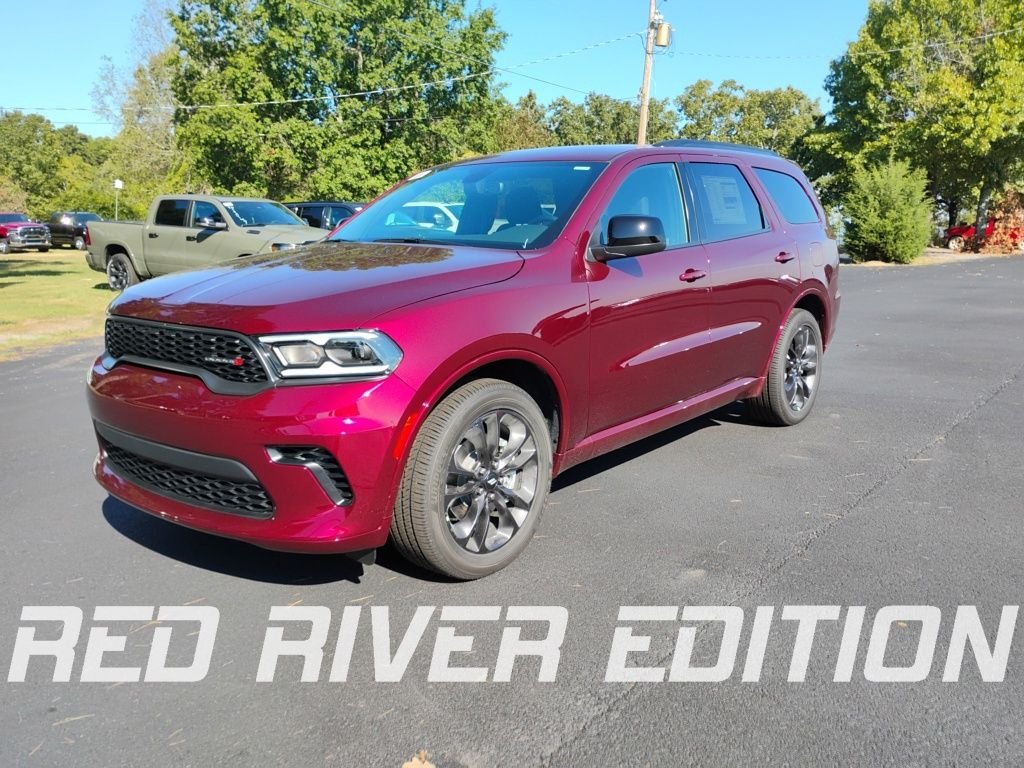 2026 Dodge Durango