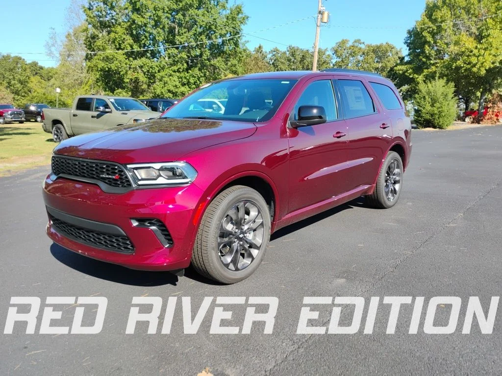 2026 Dodge Durango GT RWD's photo