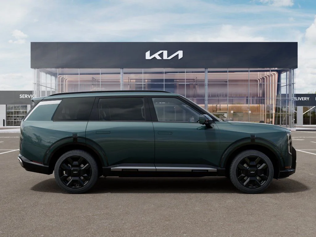New 2027 Black Jade Green Kia SX-Prestige image 7