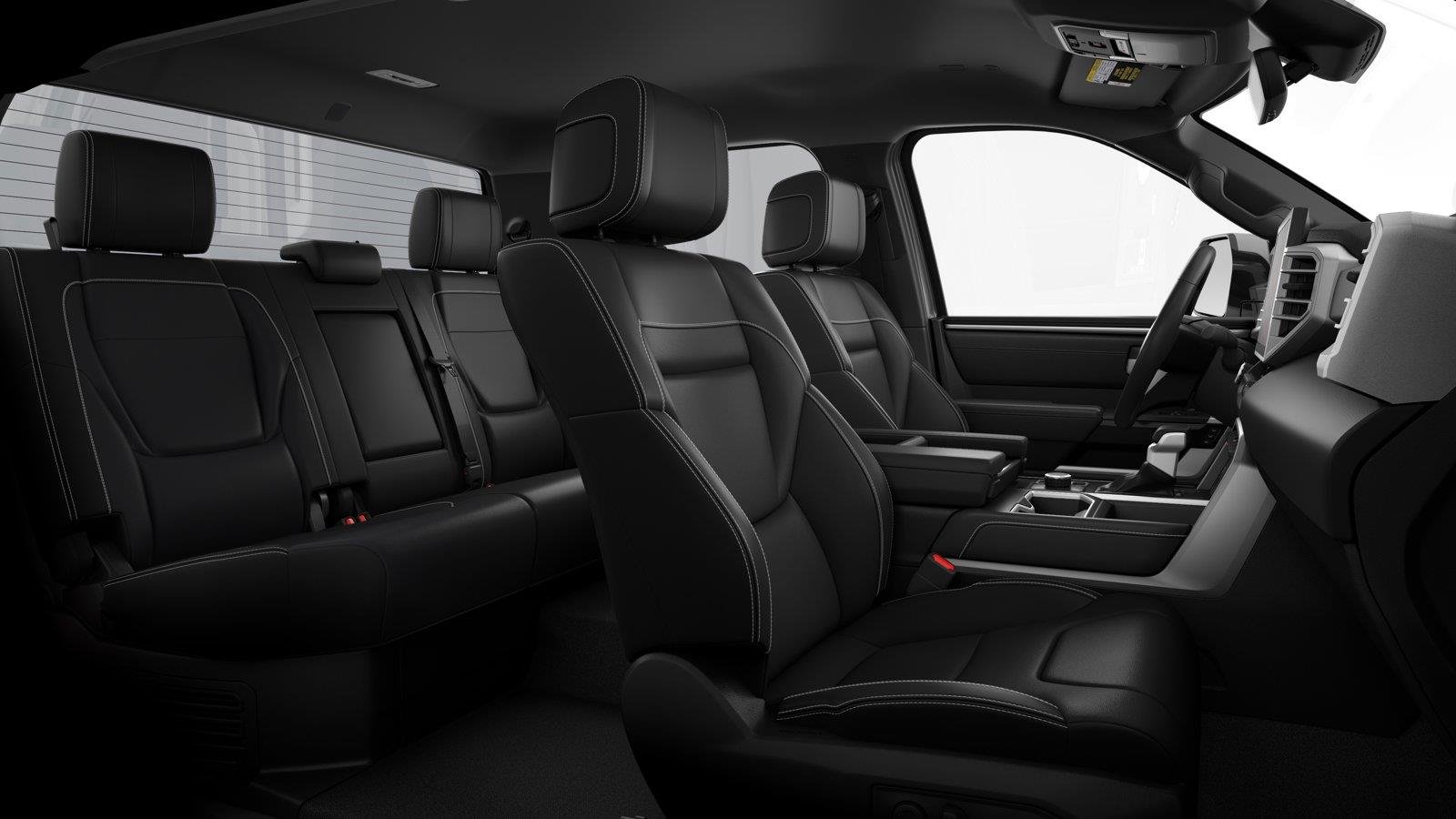 New 2026 Celestial Silver Metallic Toyota Tundra Limited image 28