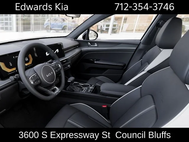 New 2026 Gray Kia GT-Line image 19