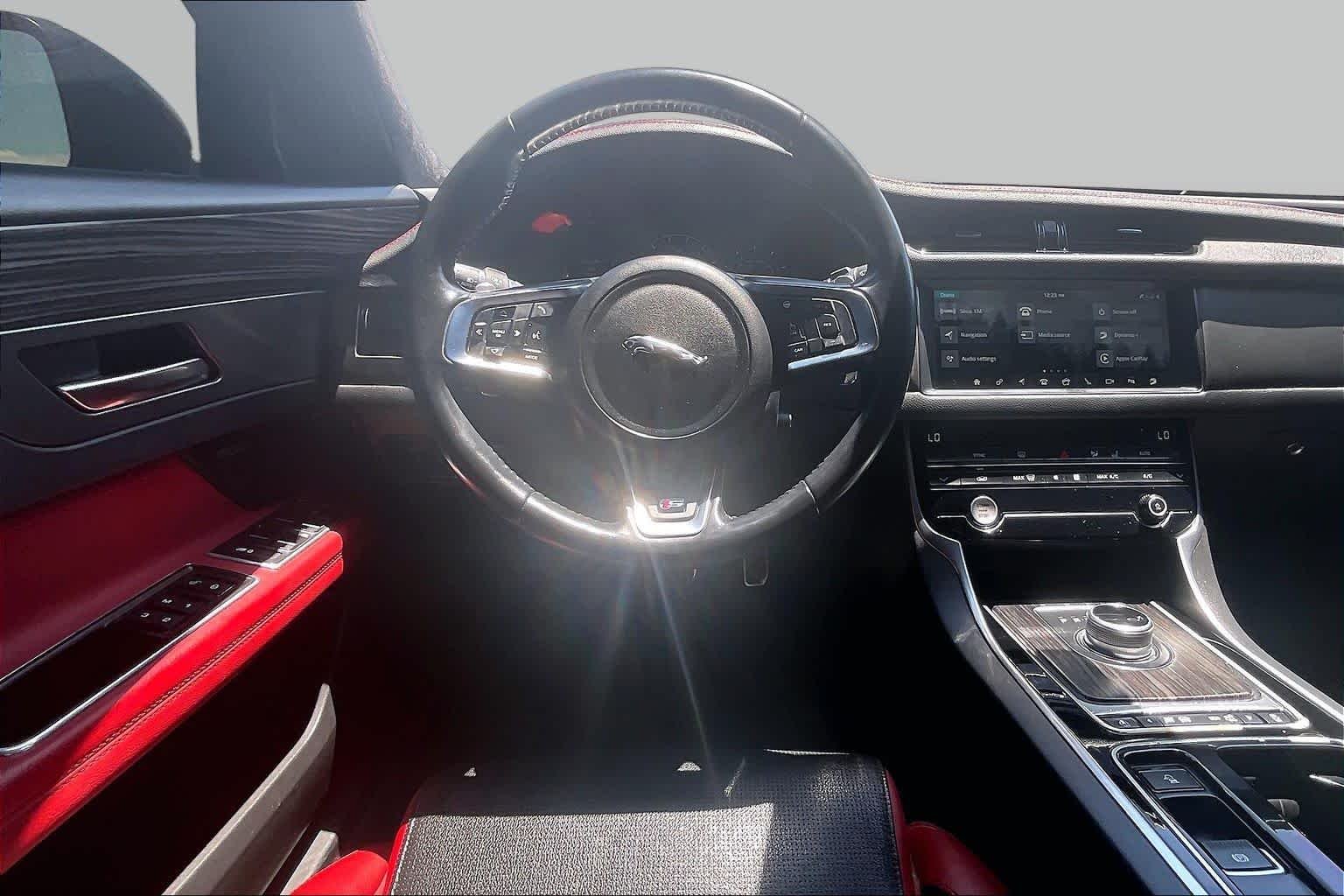 Pre-Owned 2020 Jaguar XF S