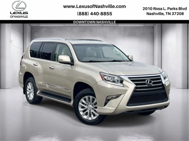 2016 Lexus GX 460 460's photo