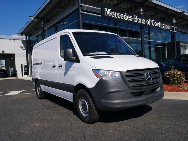 2026 Mercedes-Benz Sprinter Cargo Van