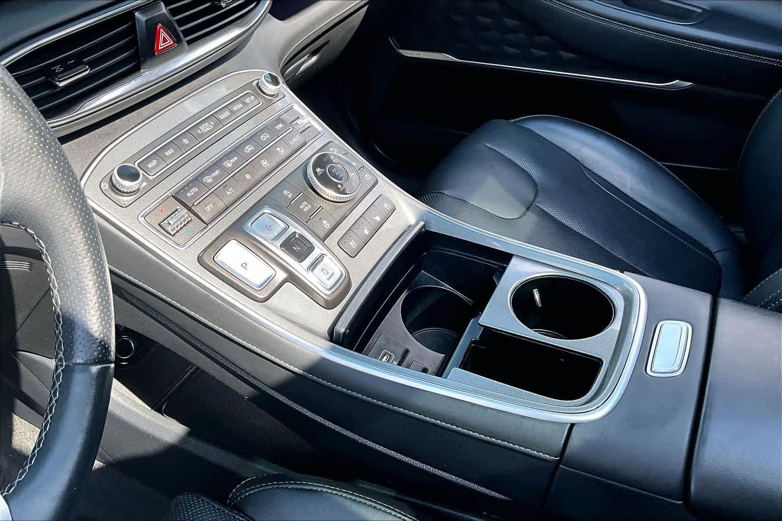 Used 2023 Hampton Gray Hyundai Calligraphy image 17