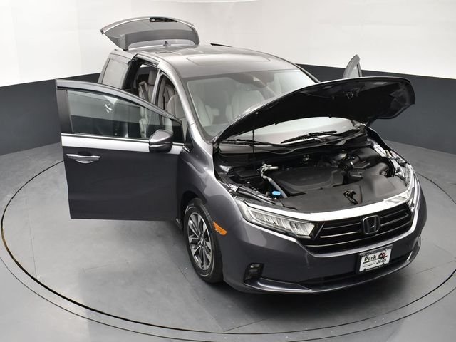 2024 Honda Odyssey EX-L - Photo 25