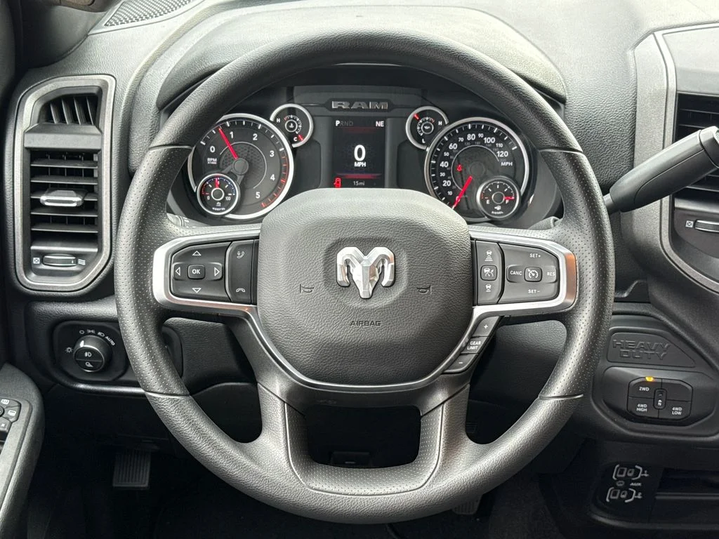 New 2026 Forged Blue Metallic RAM Tradesman image 15