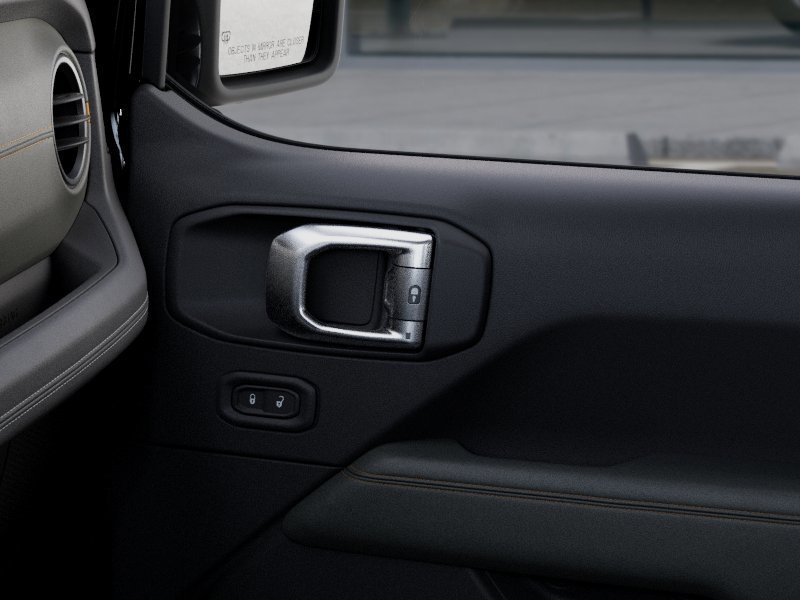 New 2026 Black Clearcoat Jeep Mojave image 25