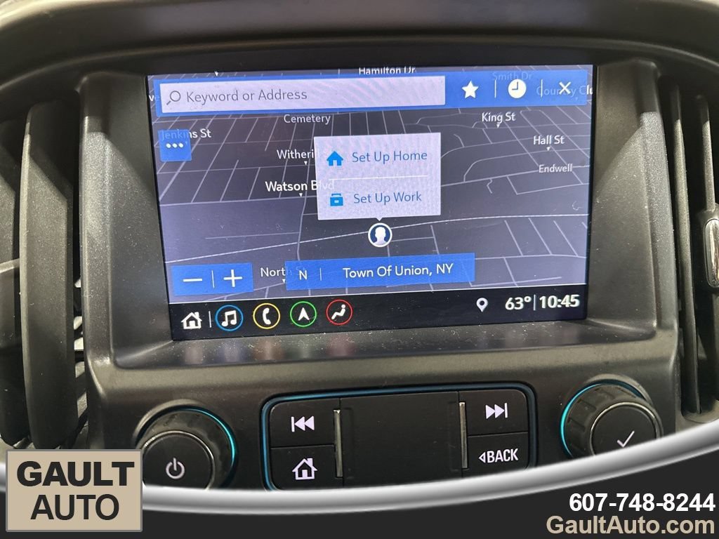 2021 Chevrolet Colorado Z71 - Photo 10