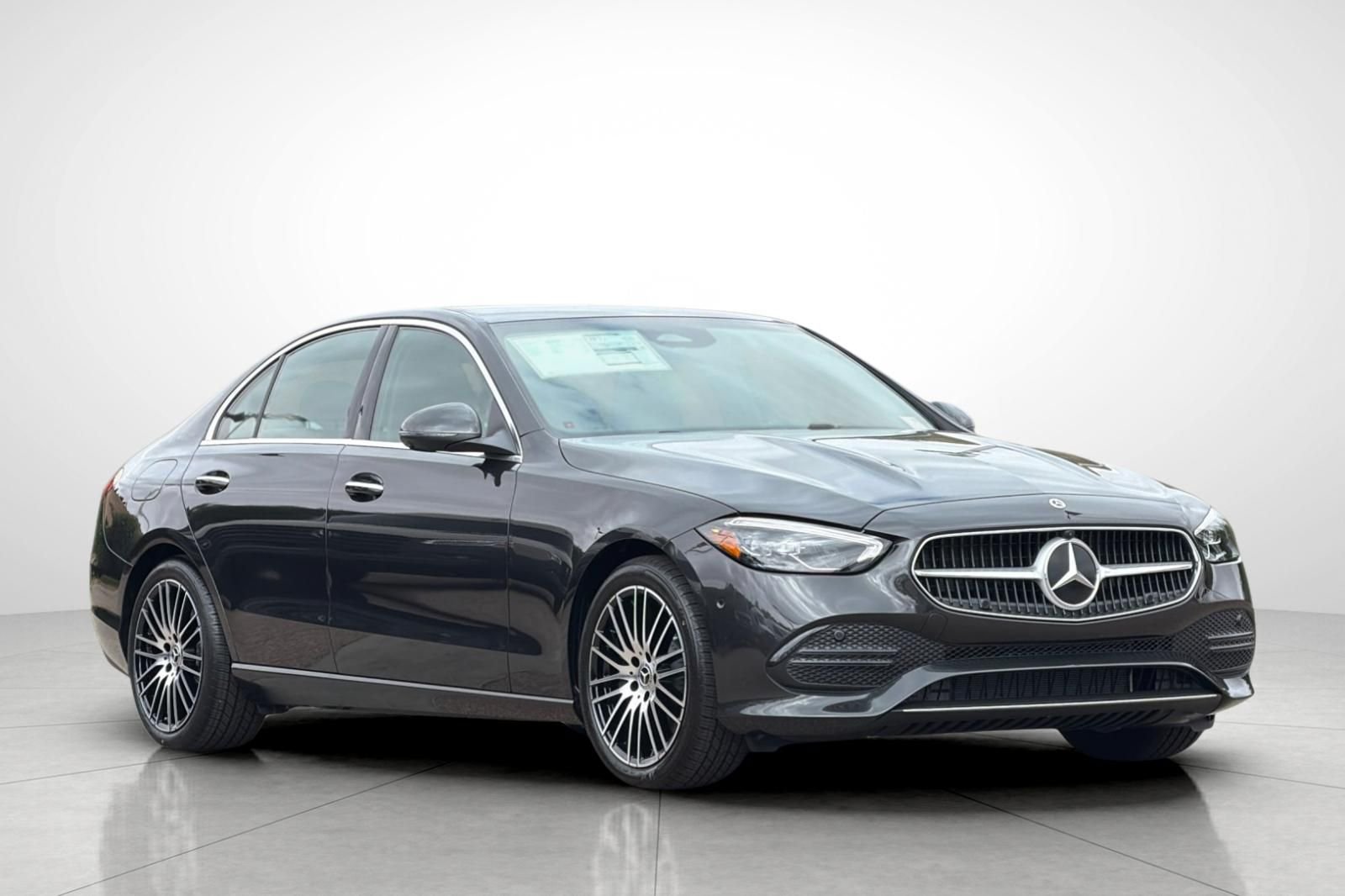 New 2026 Graphite Grey Metallic Mercedes-Benz C 300 image 31