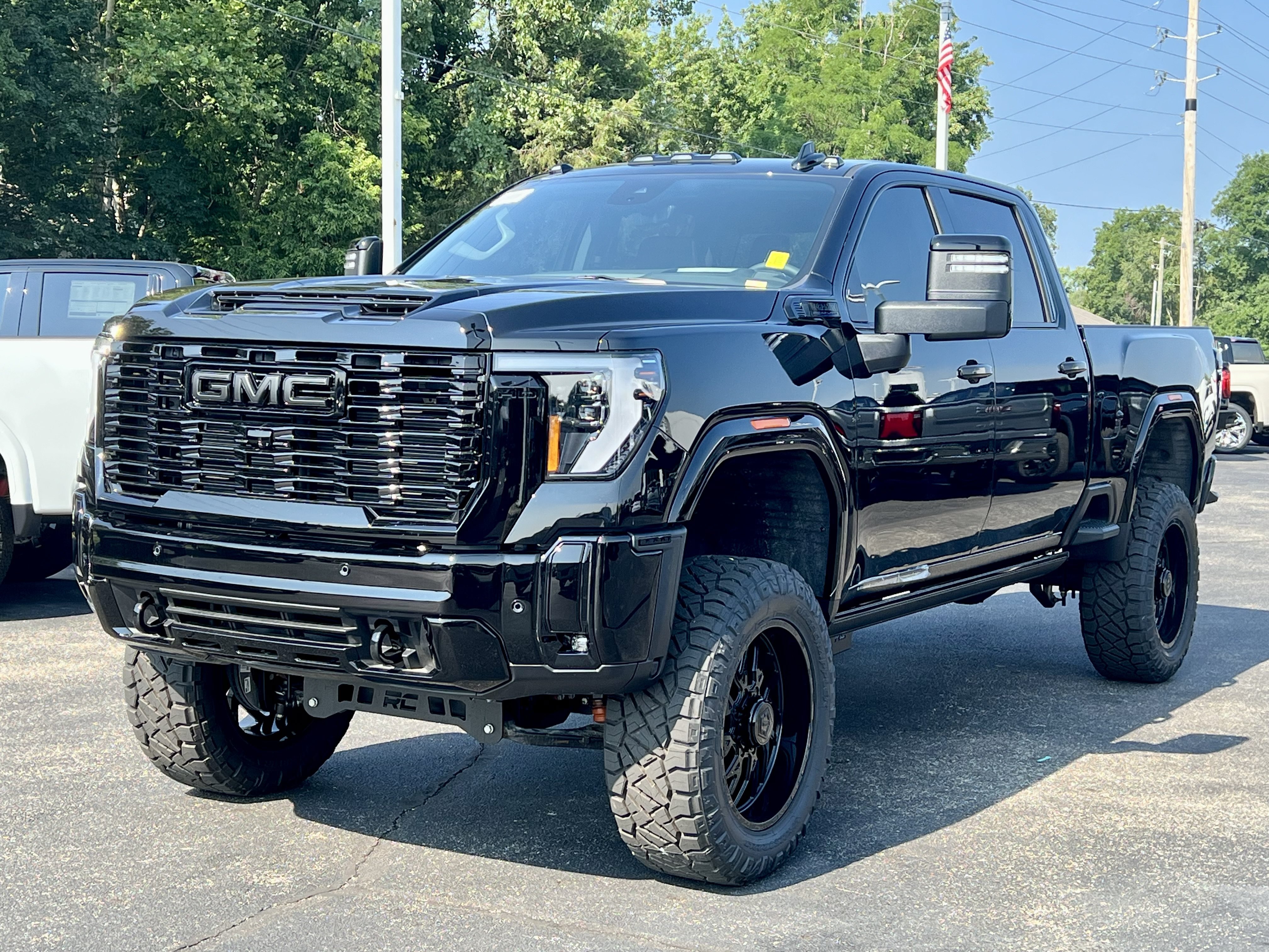 New 2026 Onyx Black GMC Denali image 3