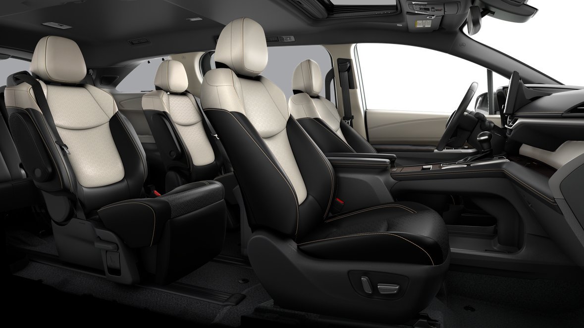 New 2026 Midnight Black Met Toyota Platinum image 50