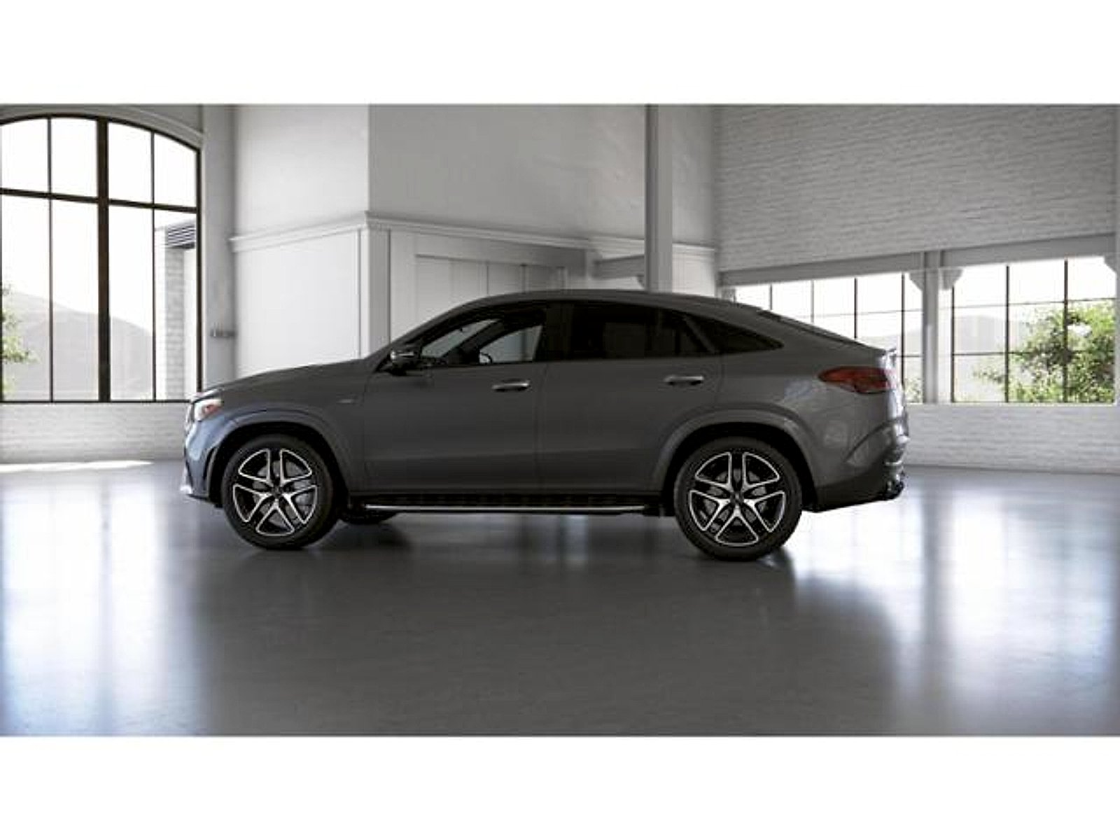 Certified Used 2023 Cirrus Silver Metallic Mercedes-Benz 4MATIC® image 33
