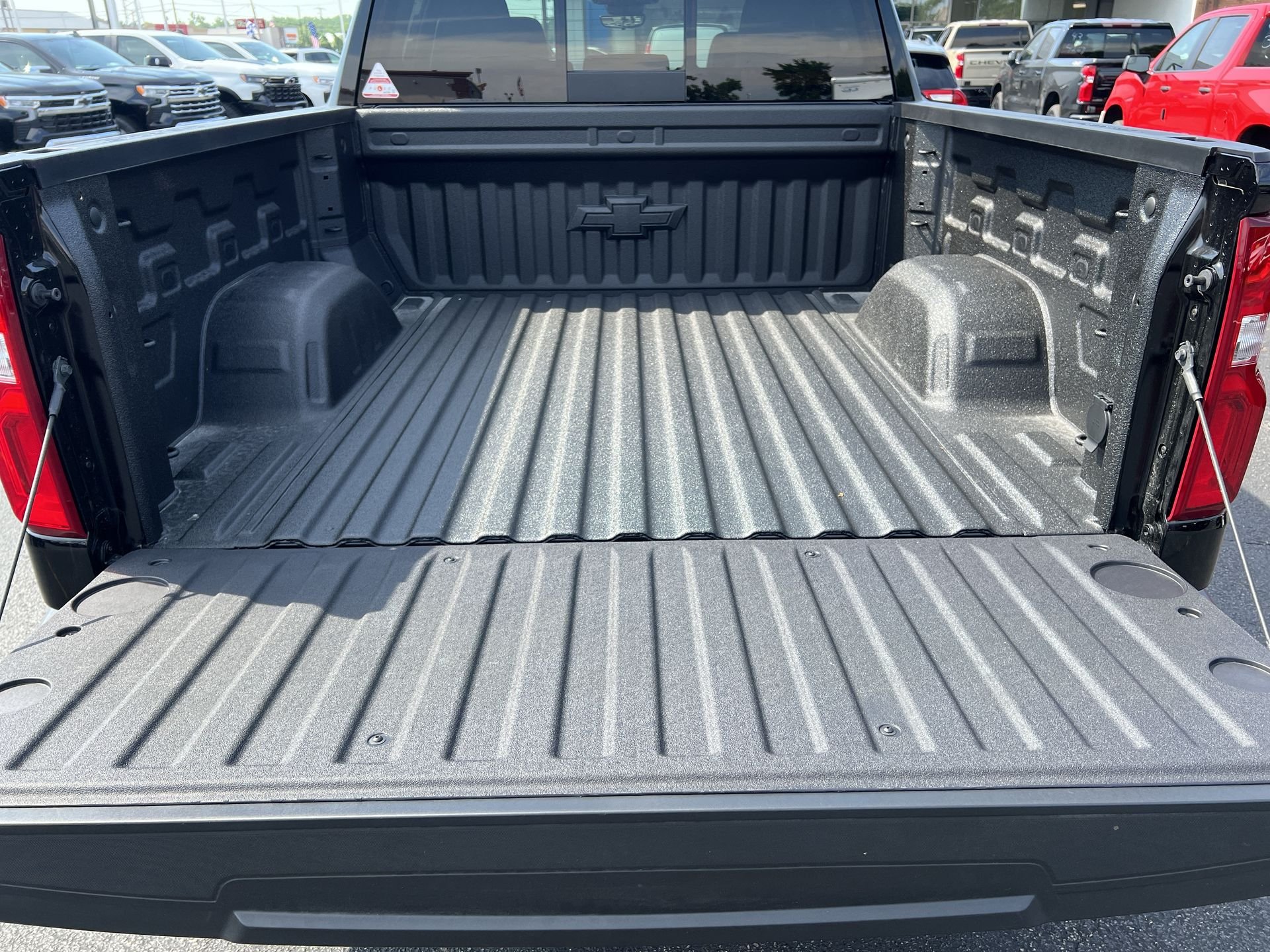 New 2025 Black Chevrolet LTZ image 26