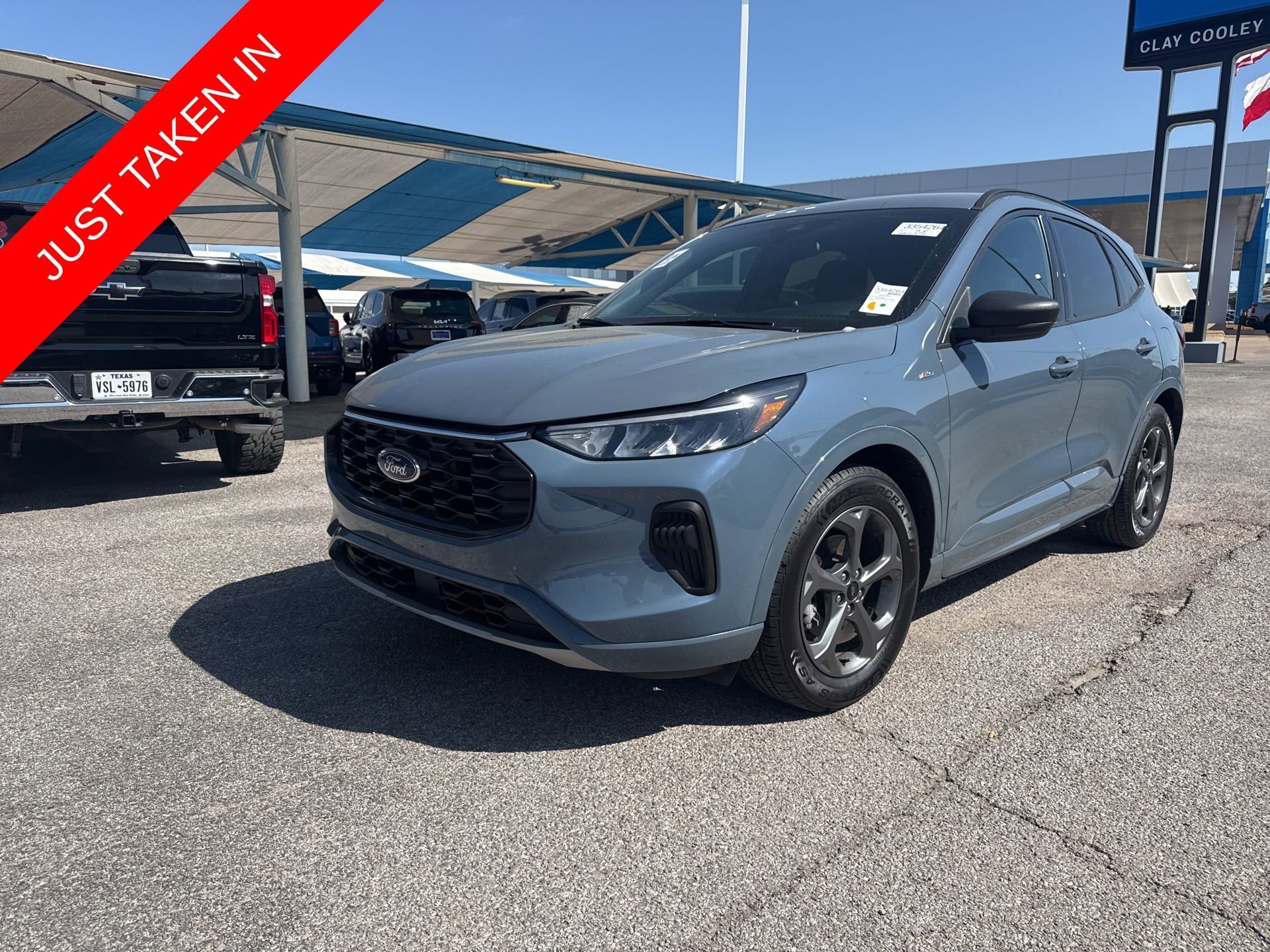 2024 Ford Escape ST-Line