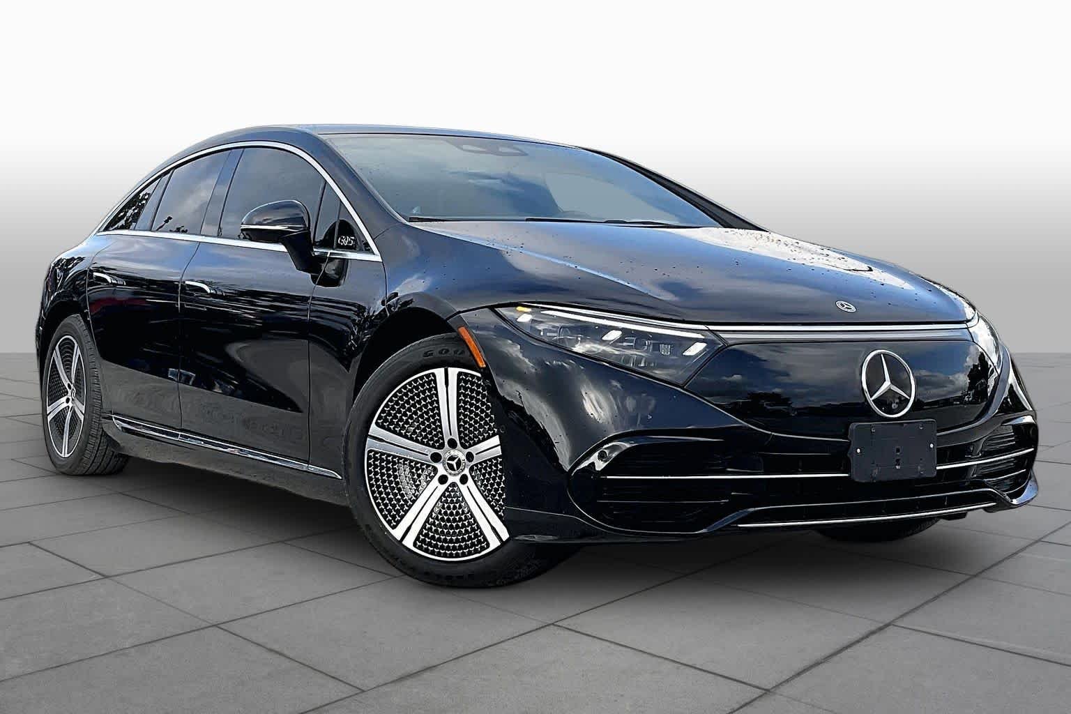 Certified Pre-Owned 2023 Mercedes-Benz EQS 450