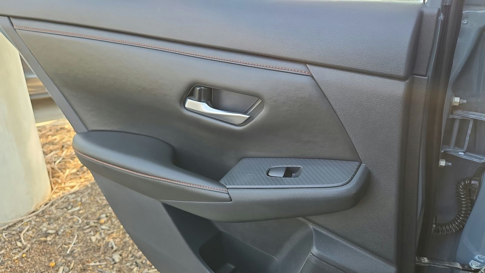 Certified Used 2025 Gray Nissan SR image 19