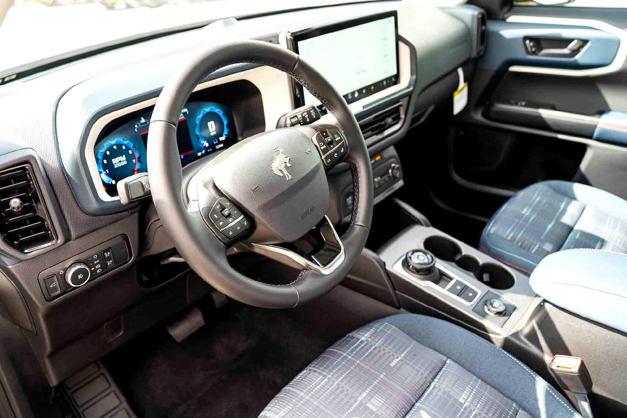 New 2025 Carbonized Gray Metallic Ford Heritage image 10