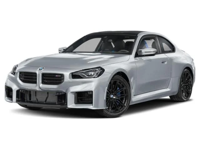 Used 2026 Black Sapphire Metallic BMW Coupe image 1