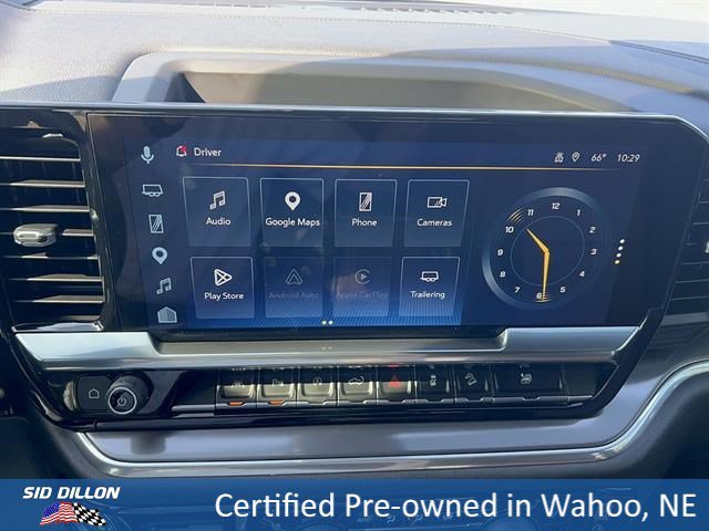Used 2026 Sterling Gray Metallic Chevrolet High Country image 16