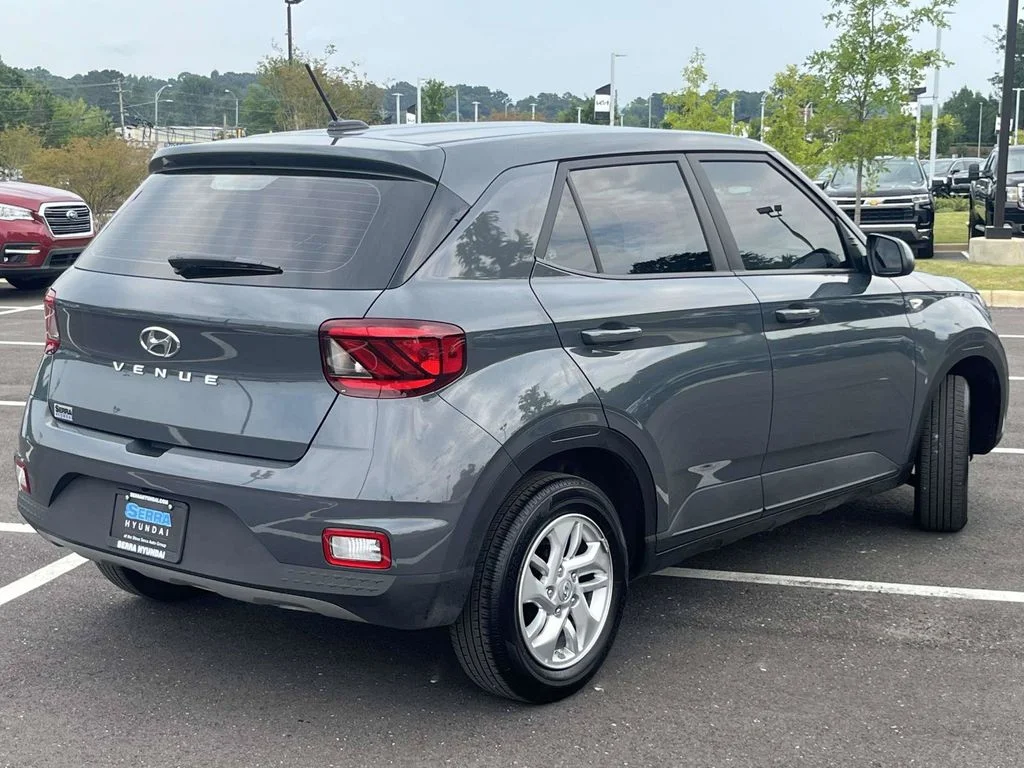 Certified Used 2026 Gray Hyundai SE image 3