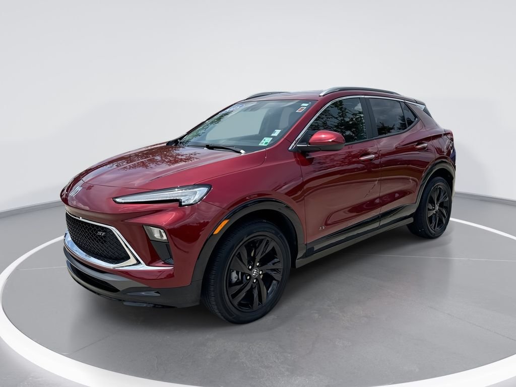 2025 Buick Encore GX Sport Touring's photo