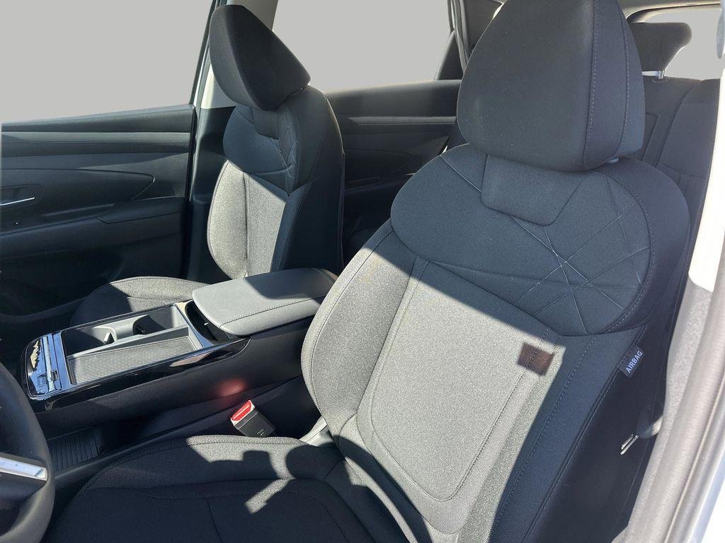 New 2026 Creamy White Pearl Hyundai Blue image 24