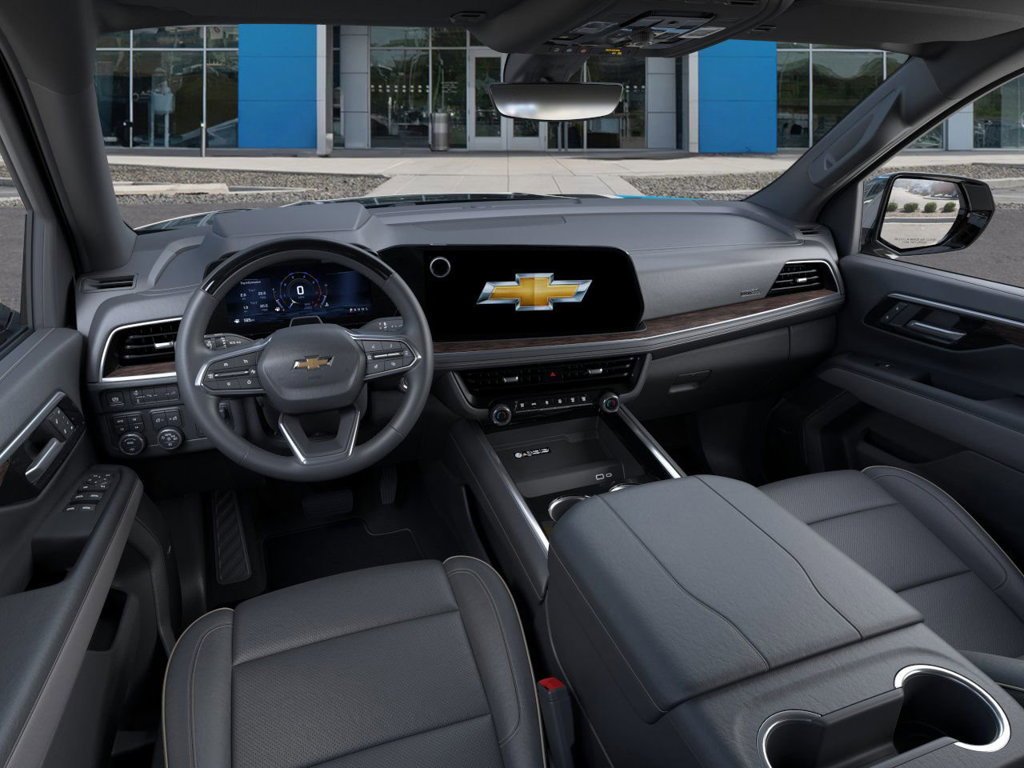 2026 Chevrolet Suburban Premier - Photo 15