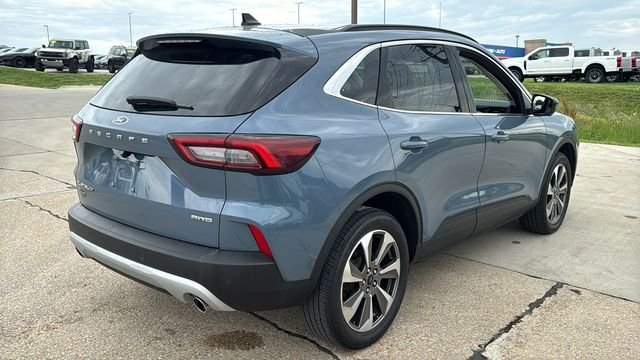 Used 2024 Blue Ford Platinum image 15