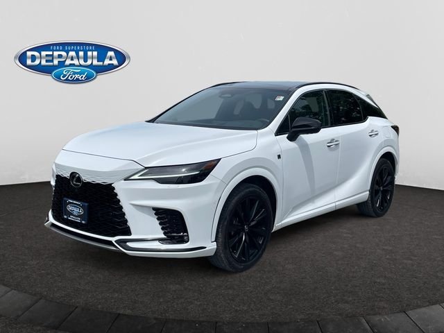 2024 Lexus RX 350h 500h F SPORT AWD's photo