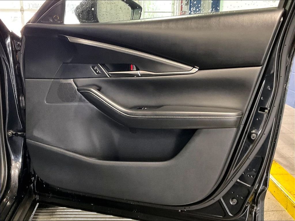 Used 2025 Jet Black Mica Mazda 2.5 S Preferred Package image 12
