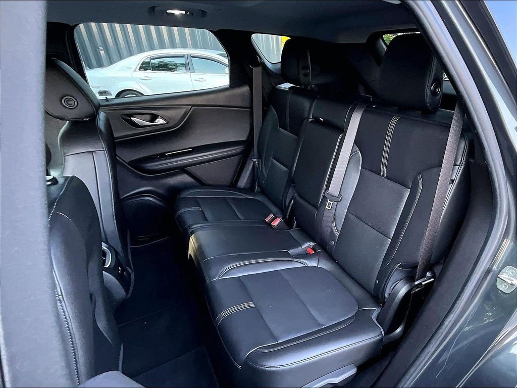 Used 2019 Gray Chevrolet Base image 14