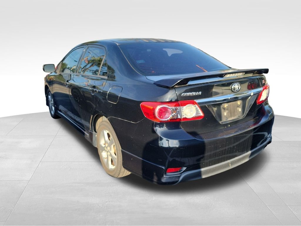 Used 2011 Black Sand Pearl Toyota S image 16