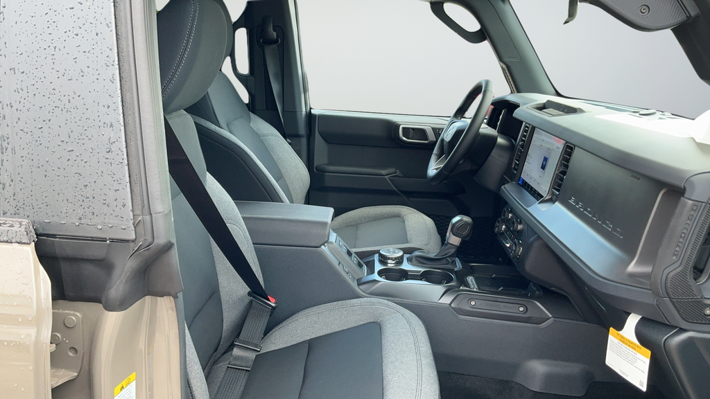 New 2026 Marsh Gray Ford Big Bend image 22