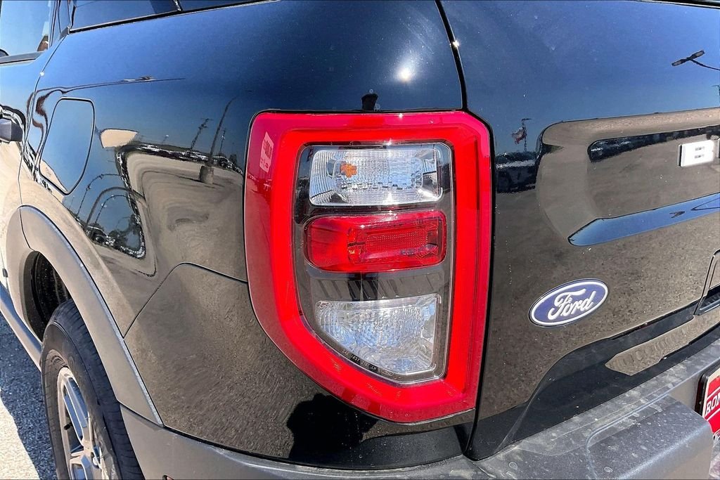 New 2026 Ford Bronco Sport Big Bend 4D Sport Utility