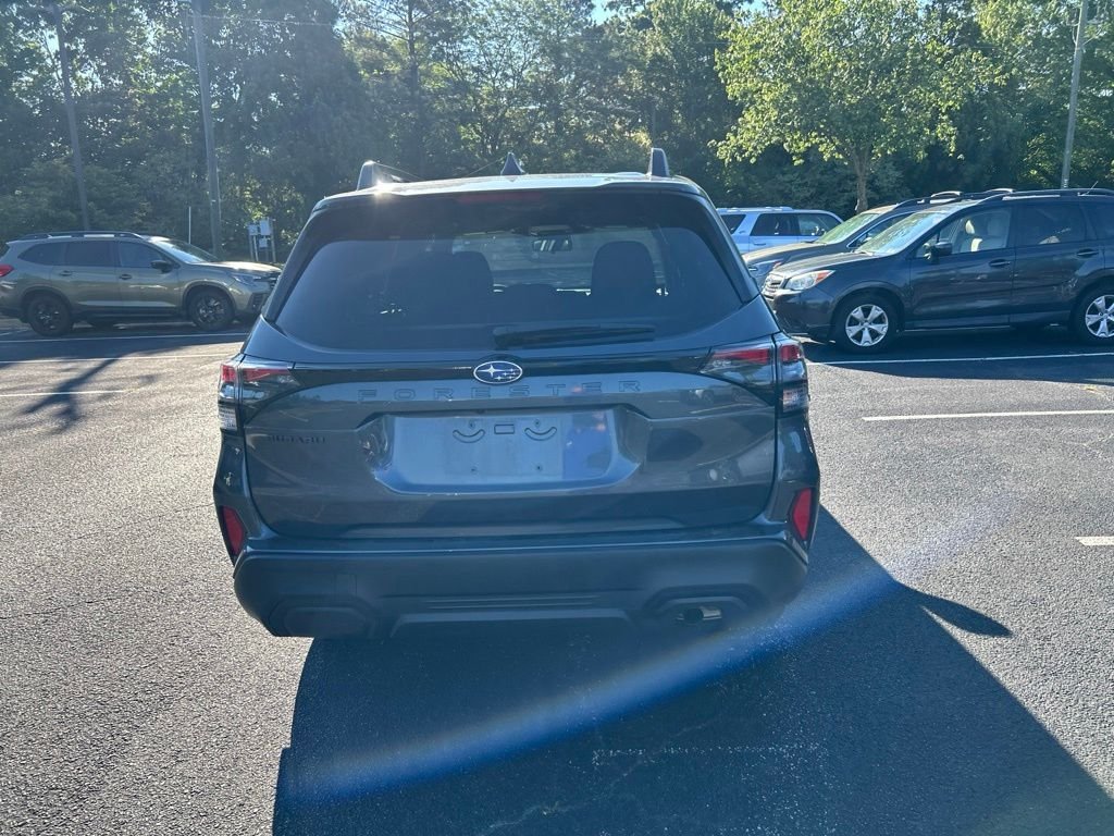 Used 2026 Gray Subaru Premium image 4