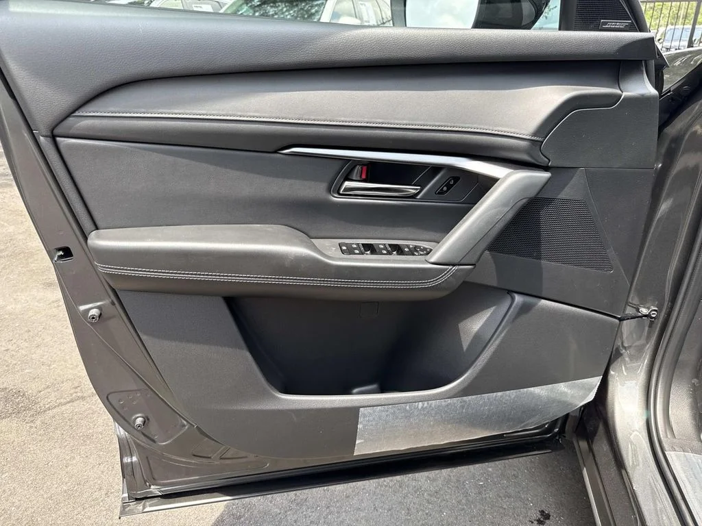 New 2026 Machine Gray Metallic Mazda 2.5 S Premium Plus AWD image 24