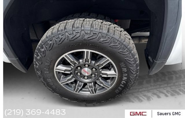 2024 GMC Sierra 1500 AT4 - Photo 25
