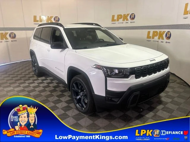 2026 Jeep Cherokee 85th Anniversary