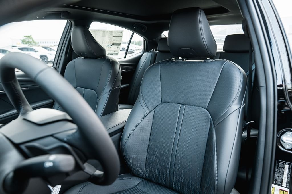 New 2026 Midnight Black Metallic Toyota XSE image 26