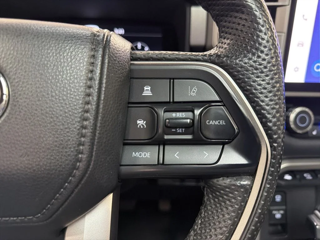 Used 2025 Ice Cap Toyota Limited image 18