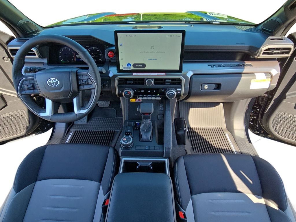 Used 2025 Black Toyota TRD Off Road image 12
