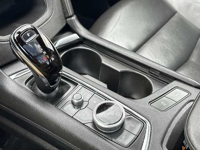 Used 2023 Black Cadillac Premium Luxury image 32